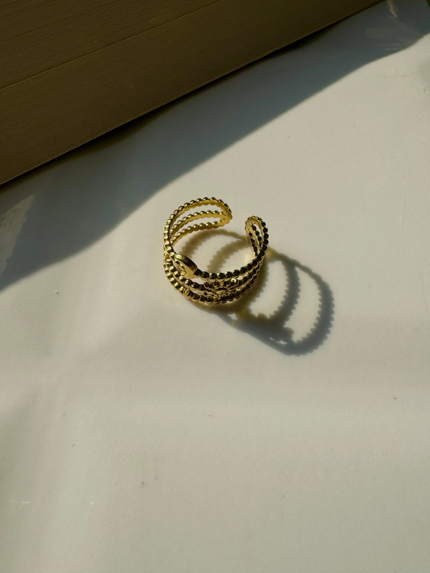 Galaxy ring