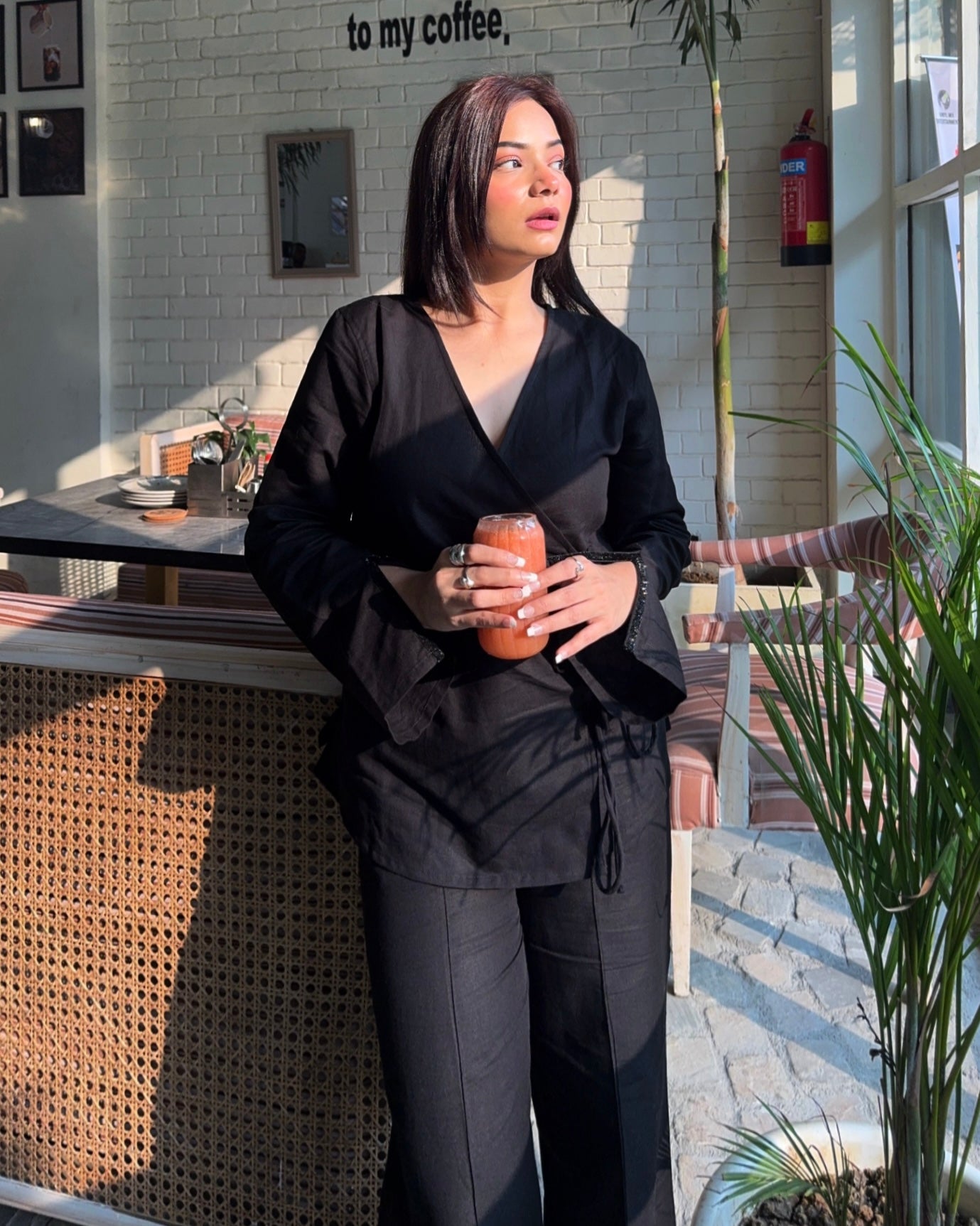 MIDNIGHT CO-ORD