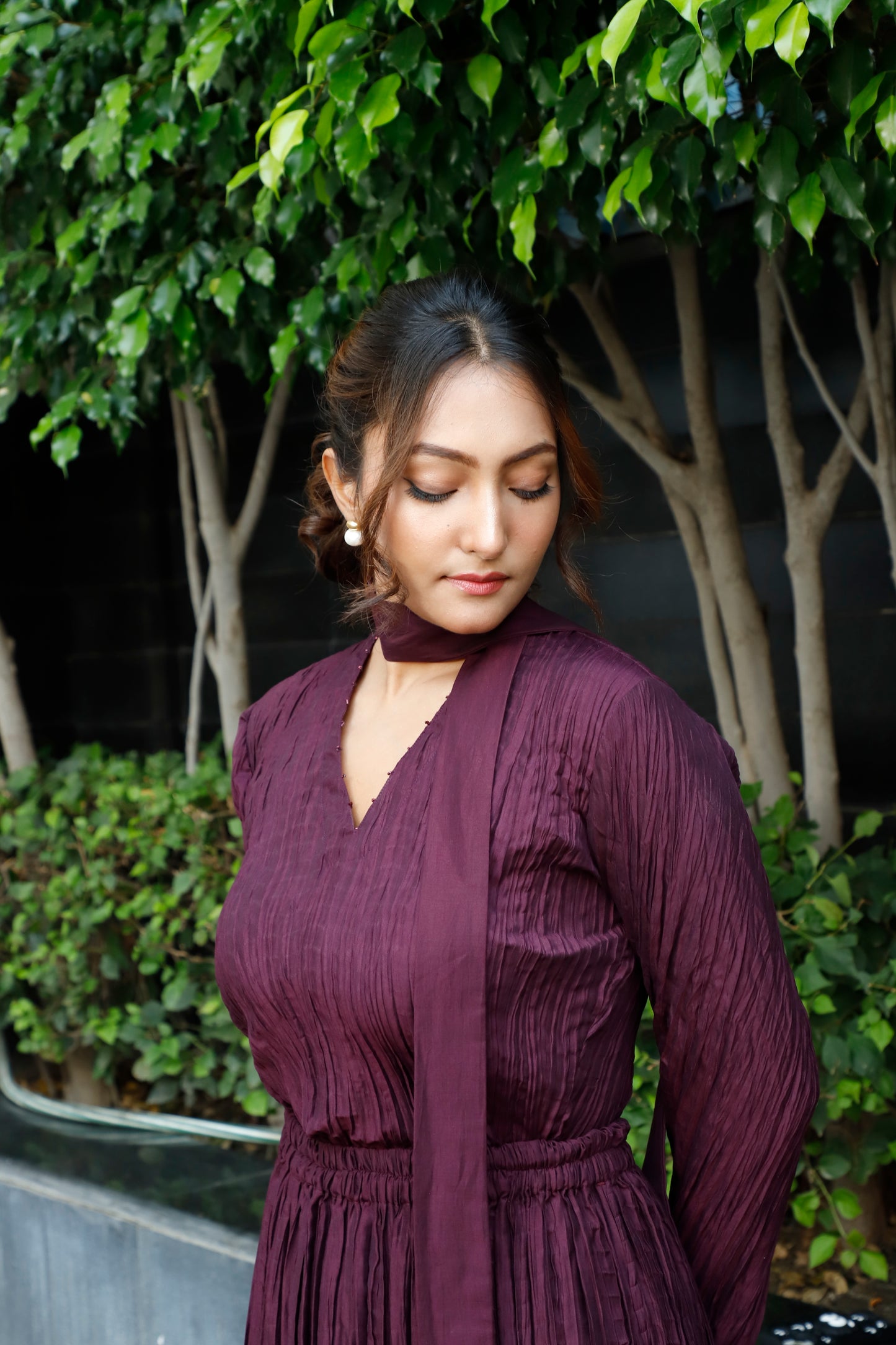 Sangria Skirt Co-ord