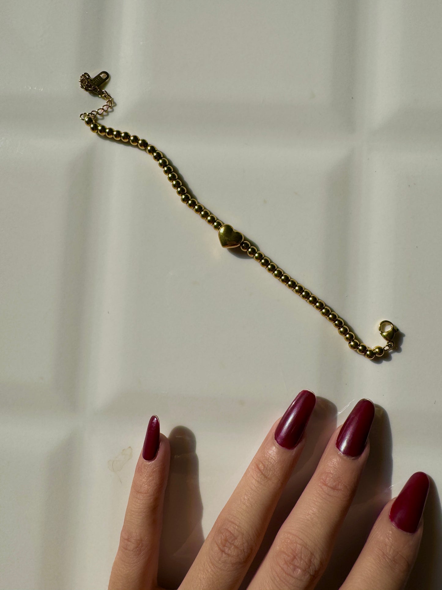 heart it bracelet