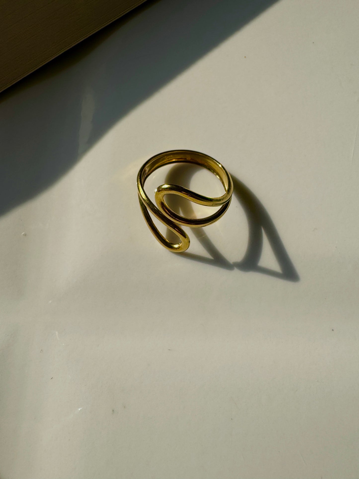 infinity ring