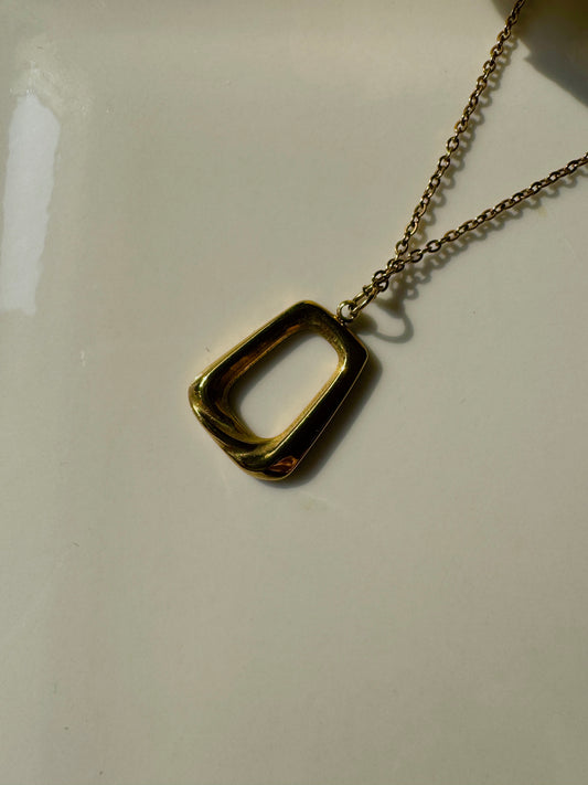 Portal necklace